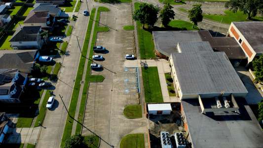Cherbonnier/Rillieux School Parking Lot - Side in Avondale 2