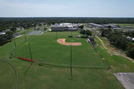 Hudson High School Field - Baseball in Hudson