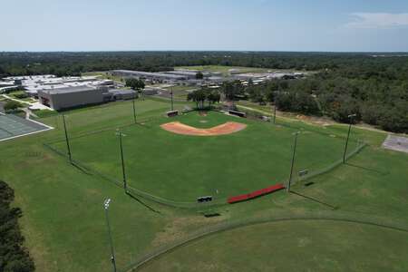 Hudson High School Field - Baseball in Hudson