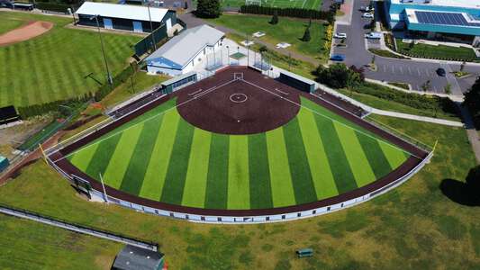 Sheldon High School Field - Softball (Turf) in Eugene 2