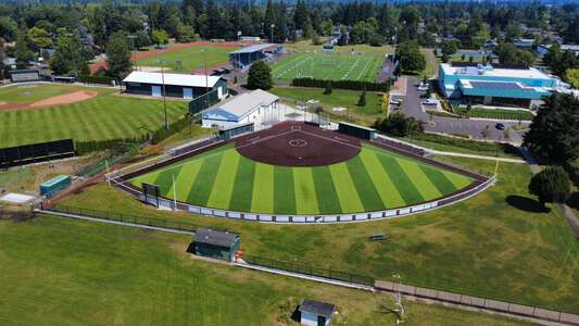 Sheldon High School Field - Softball (Turf) in Eugene 3
