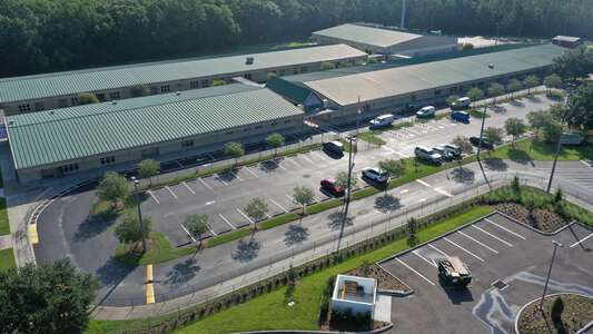 Seven Oaks Elementary School Parking Lot - Main in Wesley Chapel