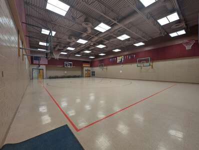 West Elementary School Gym in Vernon