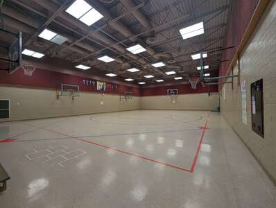 West Elementary School Gym in Vernon