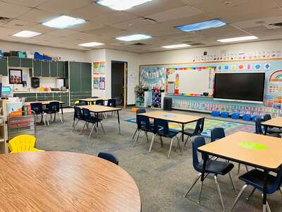 Madison Rose Lane Elementary Classroom Standard in Phoenix
