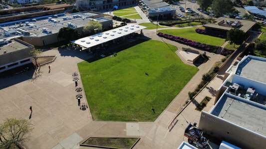Torrey Pines High School Quad (large) in San Diego 2