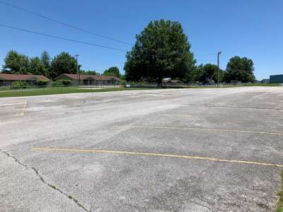 Parking Lot 1