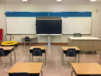 Rhodes - Eugene Washington Rhodes Site Classroom Standard in Philadelphia