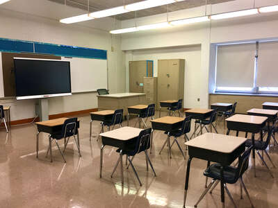 Rhodes - Eugene Washington Rhodes Site Classroom Standard in Philadelphia