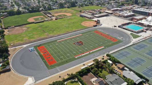 Orange High School Field - Football (Turf) in Orange