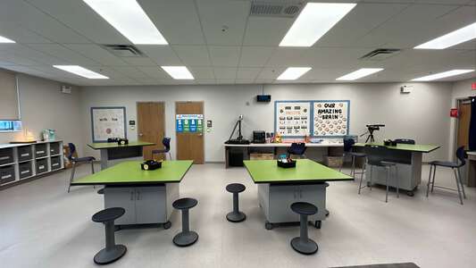 Willow Oak School  Classroom Standard in Mulberry 2