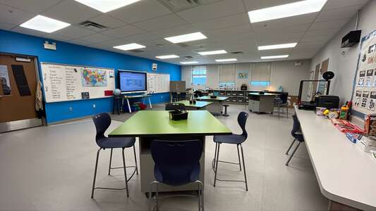 Willow Oak School  Classroom Standard in Mulberry 3