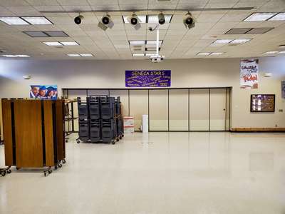 Seneca Elementary School Multi-Purpose Room in Moreno Valley