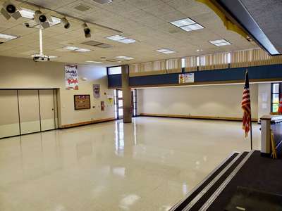 Seneca Elementary School Multi-Purpose Room in Moreno Valley