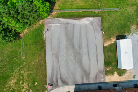 Trip Elementary School Outdoor Basketball Courts in Grayson 2