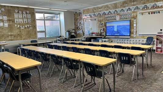 Helen Keller Elementary School Classroom Standard in Kirkland