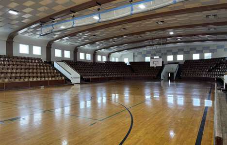 Central Elementary School Gym in Nampa