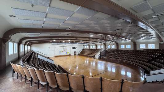 Central Elementary School Gym in Nampa