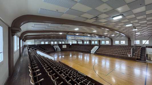Central Elementary School Gym in Nampa