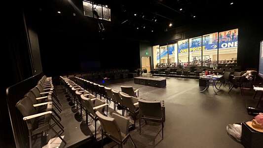 Columbus N-1216-Black Box Theater
