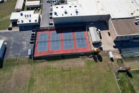 Tennis Courts