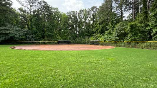Crawford W. Long Middle School Field - Softball in Atlanta 1