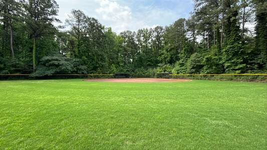 Crawford W. Long Middle School Field - Softball in Atlanta 2