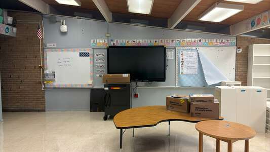 Harold Keller Elementary School Classroom Standard in Metairie 3