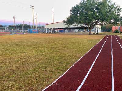 Grady Elementary School (1721) Field - Practice in Tampa