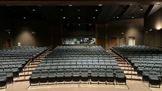 Mountain View High School Theater in Mountain View 2