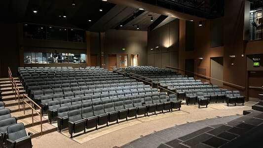 Mountain View High School Theater in Mountain View 3