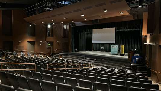 Mountain View High School Theater in Mountain View 4