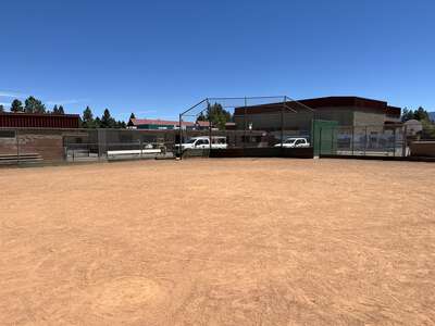 Glenshire Elementary School Field - Softball in Truckee 2