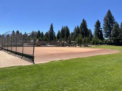 Glenshire Elementary School Field - Softball in Truckee 4