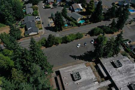 Camelot Elementary School Parking Lot - Main in Auburn