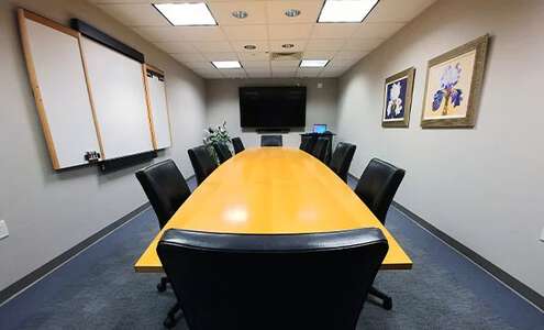 Schultz Center Room 151 in Jacksonville