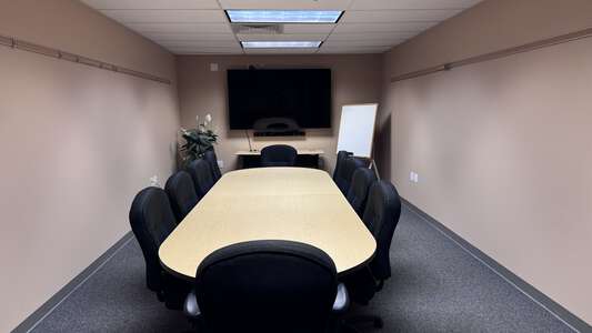 Schultz Center Room 151 in Jacksonville