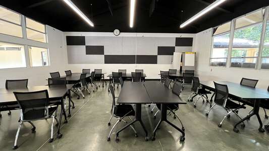 Florence Moore Room 315 - Classroom