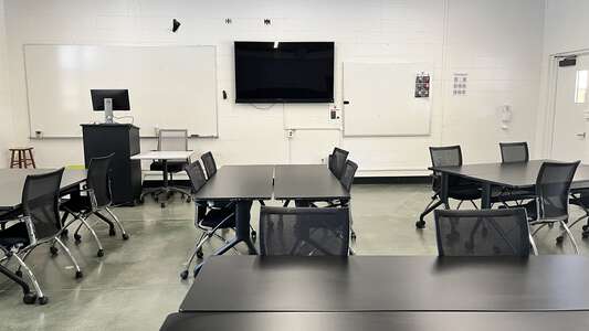 Menlo College Florence Moore Room 315 - Classroom in Atherton