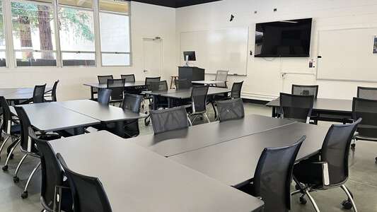 Menlo College Florence Moore Room 315 - Classroom in Atherton