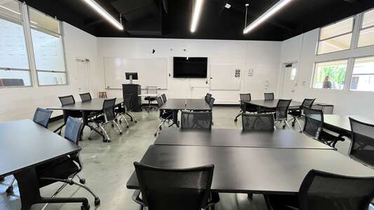 Menlo College Florence Moore Room 315 - Classroom in Atherton