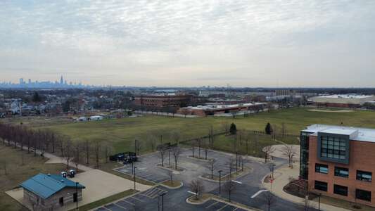 Prieto - Dr. Jorge Prieto Math and Science Parking Lot in Chicago 3