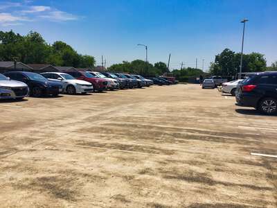 Parking Lot