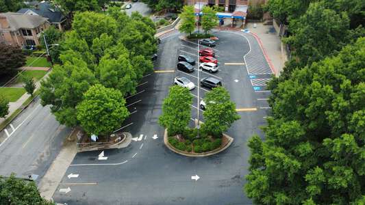 Virginia-Highland Elementary Parking Lot - Front in Atlanta 2