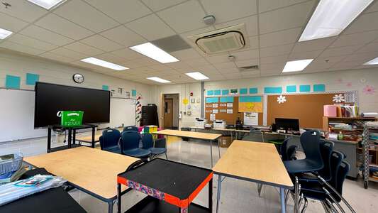 Beecher Hills Elementary School Classroom Standard in Atlanta 2
