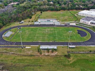 Olympia High School Football Stadium in Orlando