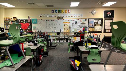 Palencia Elementary School Classroom Standard in St. Augustine 2