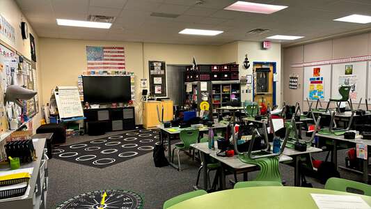 Palencia Elementary School Classroom Standard in St. Augustine 3