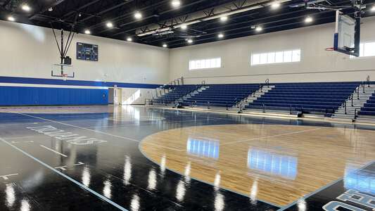 Jean Ribault High School Gym (3 hr min) in Jacksonville 2