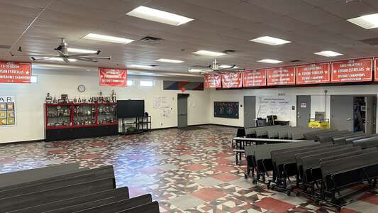 Edison Elementary School Cafeteria in Phoenix